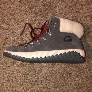 Sorel waterproof boots